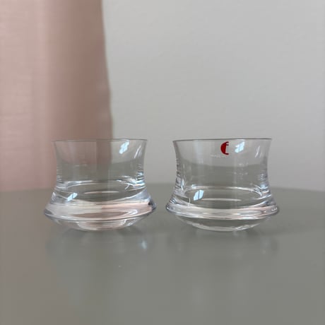 iittala Tapio Wirkkala "Romantica" イッタラ タピオ  ヴィルカラ  ロマンティカ タンブラー 小❶