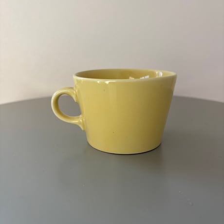 ▲ARABIA  KILTA C&S Yellow Kaj Franck S