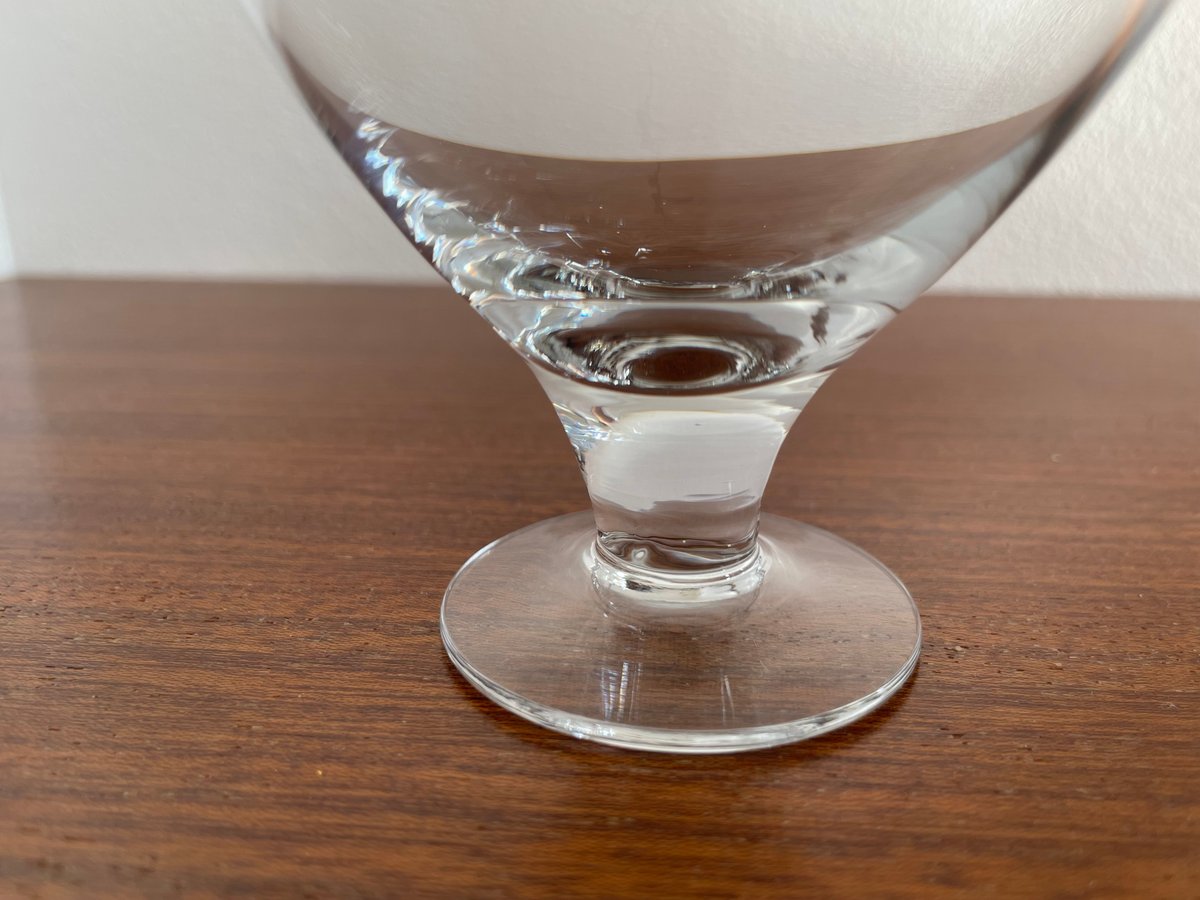 Gunnel Nyman Nuutajarvi GN46 glass White wine ➀