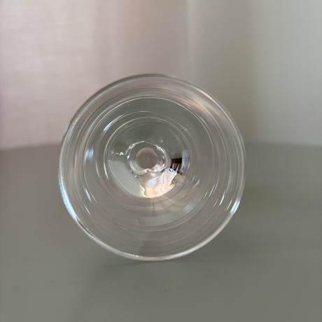Gunnel Nyman Nuutajarvi GN46 glass Schnaps ❷ グンネル・ニューマン グラス