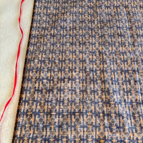 1970's Marimekko Wall pocket/Oiva Toikka "Kuukuna"
