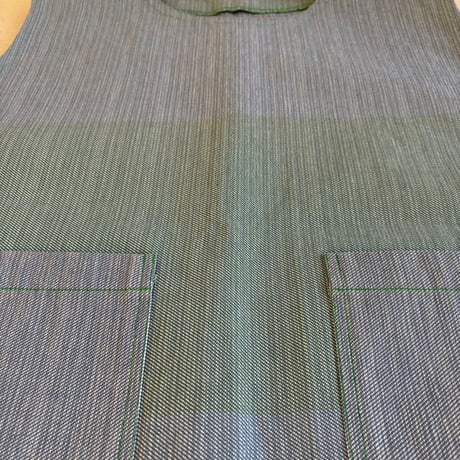 Johanna Gullichsen Denim Vest Erottajankatu Store Limited