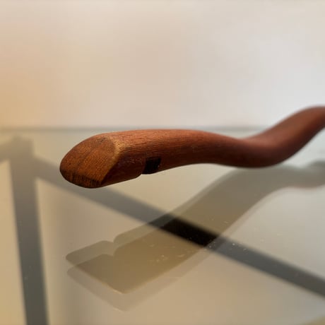 Timo Sarpaneva Vintage pot handle,Teak Rosenlew&Co