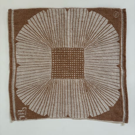 Tampella Dora Jung 1961 ANEMONE brown