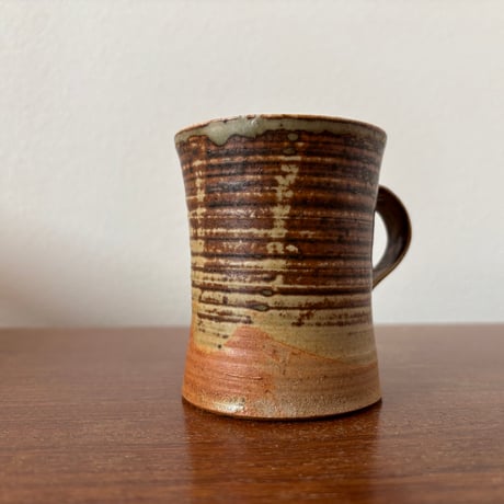 Kyllikki Salmenhaara ARABIA Hand paint mug