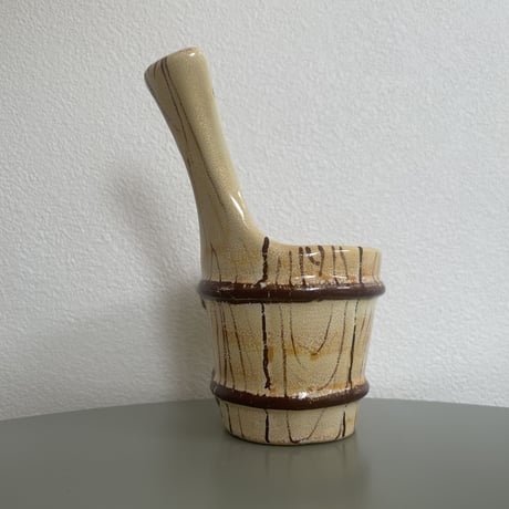 1950's〜1960's Kupittaan Savi Finland Sauna object