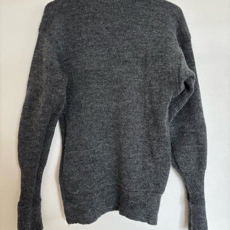 Finnish Army sweter フィンランド軍 ミリタリーニット1990's