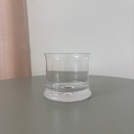 iittala Tapio Wirkkala "Captain's glass" イッタラ タピオ  ヴィルカラ キャプテンズグラス❶