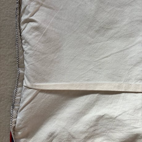 Finland Folklore Vest Blue