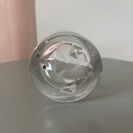 iittala Tapio Wirkkala "ICE BREAKER" イッタラ タピオ  ヴィルカラ アイスブレイカー ラージグラス❷