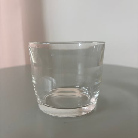 Kaj Franck Nuutajarvi "Prisma" Tumbler 6060 glass カイフランク プリスマ グラス 中❷