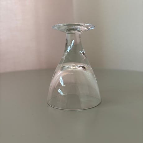 Gunnel Nyman Nuutajarvi GN46 glass Schnaps ❷ グンネル・ニューマン グラス