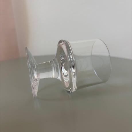 1960〜1979 iittala Finland Tapio Wirkkala "Marski" Stem Glass イッタラ タピオ ヴィルッカラ マルスキ ステムグラス ❶