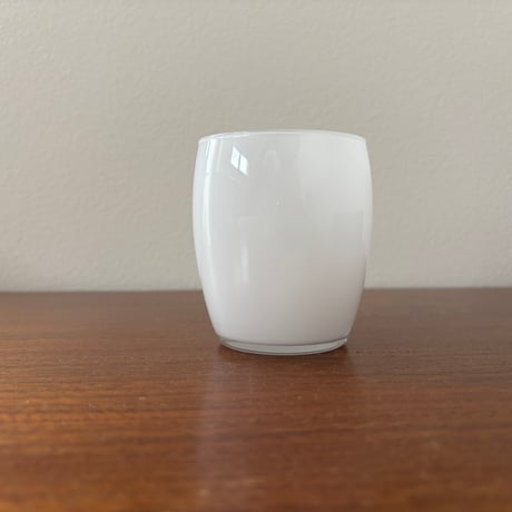 iittala Erkki Vesant Drink glass 2007 ホワイト①