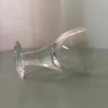 Gunnel Nyman Nuutajarvi GN46 glass Schnaps ❷ グンネル・ニューマン グラス