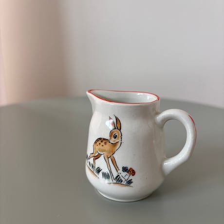 1937 Arabia Finland creamer