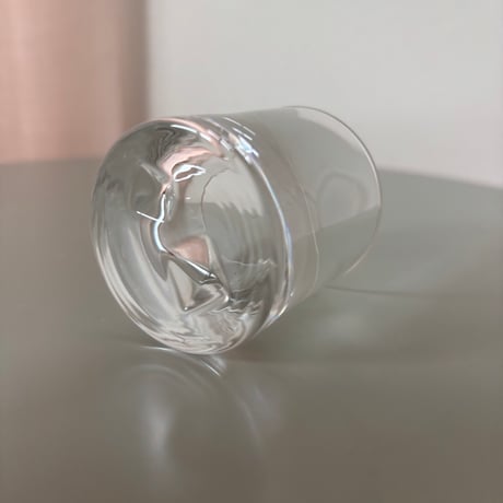 iittala Tapio Wirkkala "ICE BREAKER" イッタラ タピオ  ヴィルカラ アイスブレイカー ショットグラス❷