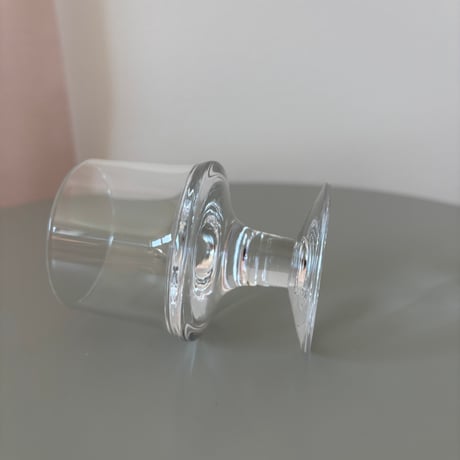 1960〜1979 iittala Finland Tapio Wirkkala "Marski" Stem Glass イッタラ タピオ ヴィルッカラ マルスキ ステムグラス ❶