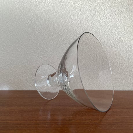 Gunnel Nyman Nuutajarvi GN46 glass White wine ❶グンネル・ニューマン グラス