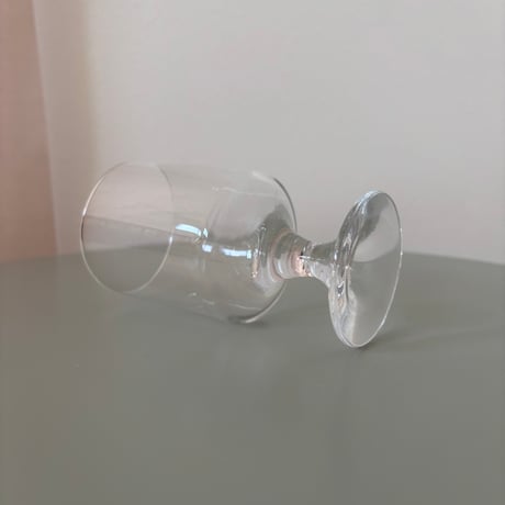 iittala Finland Tapio Wirkkala "Karelia"stem glass Long ❷