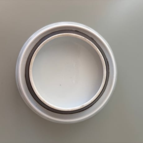ARABIA Friedl.H.Kjellberg "Riisi/Rice" Bowl ceramic foot ver.