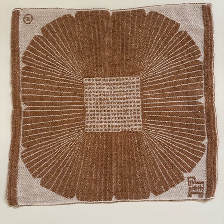 Tampella Dora Jung 1961 ANEMONE brown