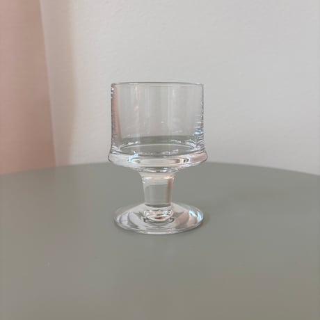 1960〜1979 iittala Finland Tapio Wirkkala "Marski" Stem Glass イッタラ タピオ ヴィルッカラ マルスキ ステムグラス ❷
