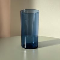 Timo Sarpaneva iittala i-114 Long Blue❶