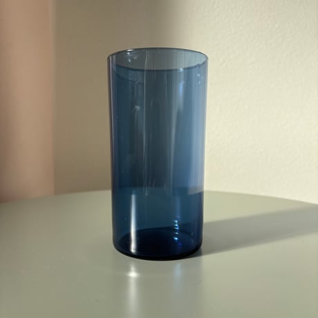 Timo Sarpaneva iittala i-114 Long Blue❶