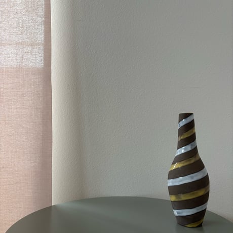 Ingrid Atterberg UPSALA EKEBY Sweden Spiral vase