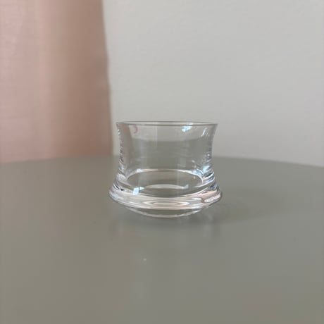 iittala Tapio Wirkkala "Romantica" イッタラ タピオ  ヴィルカラ  ロマンティカ タンブラー 小❷