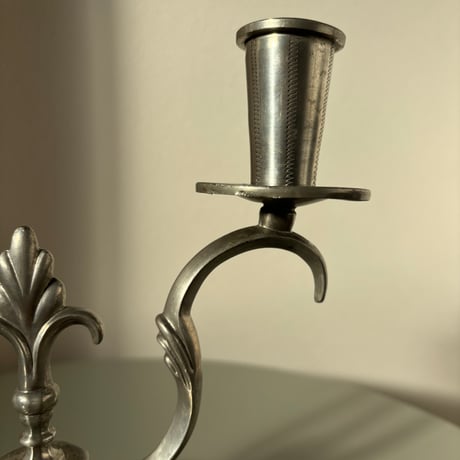 Svenskt tenn Sweden Candle stand 2Holder