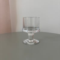 1960〜1979 iittala Finland Tapio Wirkkala "Marski" Stem Glass イッタラ タピオ ヴィルッカラ マルスキ ステムグラス ❷