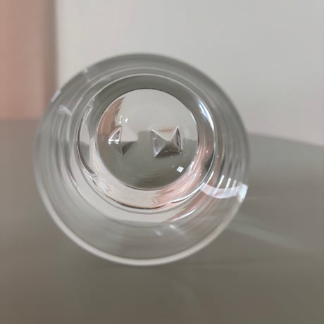 iittala Tapio Wirkkala "ICE BREAKER" イッタラ タピオ  ヴィルカラ アイスブレイカー ショットグラス❷