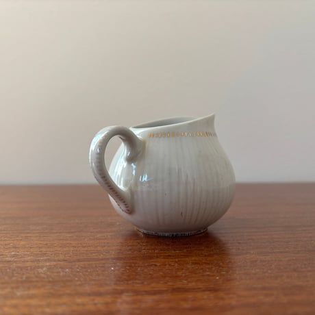 ARABIA Finland Hand Paint Kaj Franck "Sointu" creamer