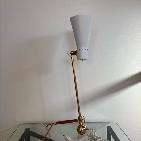 Tapio Wirkkala タピオ・ヴィルカラ INNOLUX テーブルランプ ホワイト