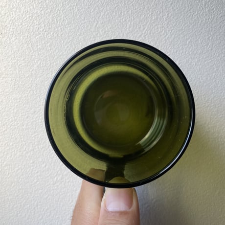 iittala Kaj Fianck "TUPA" Glass mug cup
