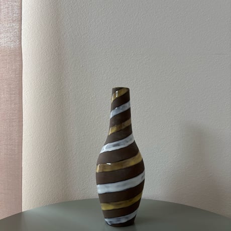 Ingrid Atterberg UPSALA EKEBY Sweden Spiral vase