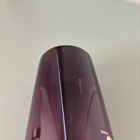 Timo Sarpaneva iittala i-114 Purple 1958-1970❷