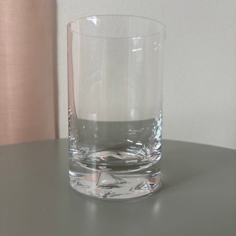 iittala Tapio Wirkkala "ICE BREAKER" イッタラ タピオ  ヴィルカラ アイスブレイカー ラージグラス❶