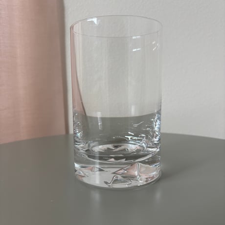 iittala Tapio Wirkkala "ICE BREAKER" イッタラ タピオ  ヴィルカラ アイスブレイカー ラージグラス❶