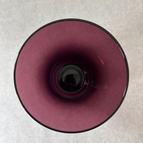 Kaj Franck Tumbler 2744 Nuutajarvi Purple
