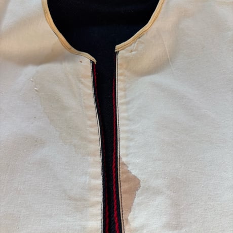 Finland Folklore Vest Dark Blue