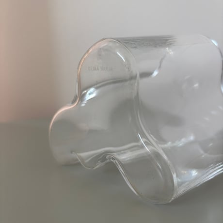 1980's 〜2000's Alvar&Aino Aalto Flower vase