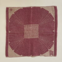 Tampella Dora Jung 1961 ANEMONE purple