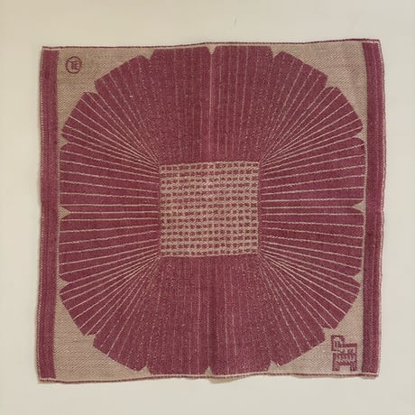 Tampella Dora Jung 1961 ANEMONE purple