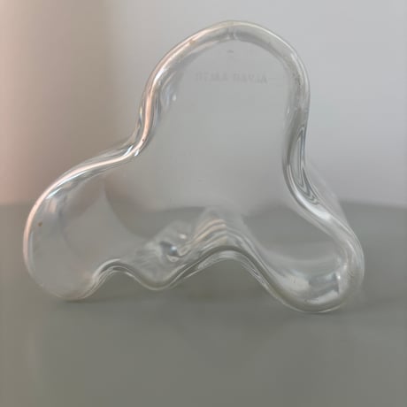 1980's 〜2000's Alvar&Aino Aalto Flower vase