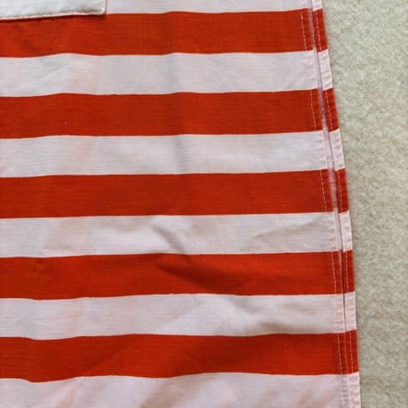 ▲1960's〜1970'sVUOKKO Stripe VEST