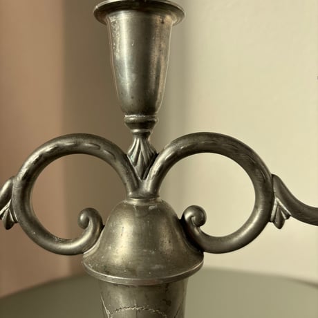Svenskt tenn Sweden Candle stand 3Holder