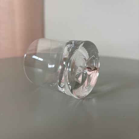 iittala Tapio Wirkkala "ICE BREAKER"/"Jäänsärkijä" イッタラ タピオ  ヴィルカラ アイスブレイカー ショットグラス❶